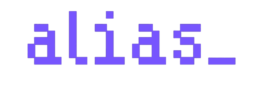 Alias logo